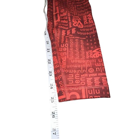 New Lululemon Wunder Train HR Tight 25” Contour Fit - Picture 16 of 16